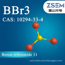 Boron tribromide 11 Semiconductor Industry Dopants Organic synthesis catalyst